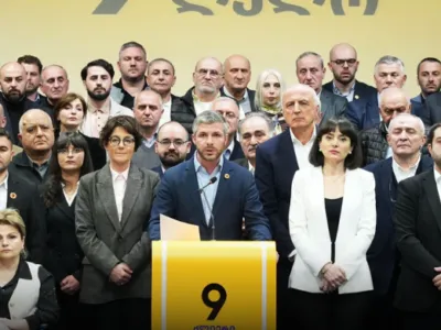 "Лело": диалог оппозиции с "Мечтой" и новые парламентские выборы - выход из политкризиса в Грузии 5 screenshot 2026 03 15 183417 Ираклий Купрадзе Ираклий Купрадзе