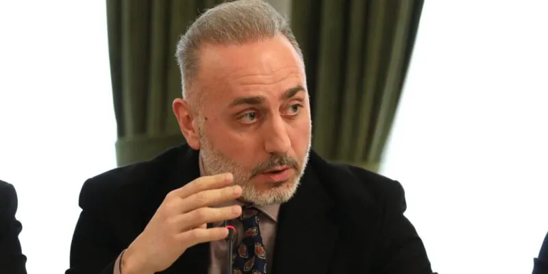 sharasgidze giorgi 1 e1772475738105 новости «Гахария за Грузию», альянс оппозиции, альянс оппозиции Грузии, оппозиция Грузии