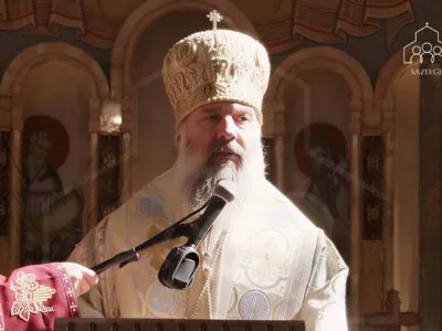 Местоблюститель Шио в своей речи не поприветствовал отдельно представителей делегации России 2 shio 1 новости местоблюститель патриаршего престола, российская делегация, Шио Муджири