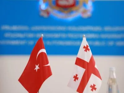 turcii Deutsche Welle Католикос-Патриарх всея Грузии Илия Второй, посольство Турции