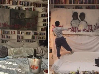 untitled design 40 новости OC Media, Stamba, грузинская художница, картины, Лия Швелидзе, Лола Бибс