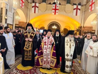 varfolomei 2 новости Варфоломей I, Вселенский патриарх, выборы в Грузии, Грузия-Россия, патриарх Варфоломей, Сергей Нарышкин