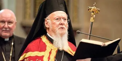 varfolomei политика Варфоломей I, Католикос-Патриарх всея Грузии, Шио III