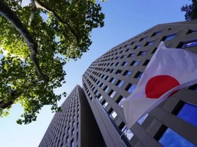 yaponia новости Католикос-Патриарх всея Грузии Илия Второй, посольство Японии