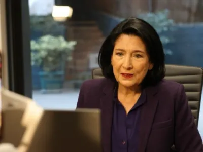 zurabishvili salome новости Грузия-Евросоюз, пятый президент Грузии, Саломе Зурабишвили