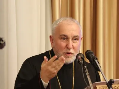 zviadadze giorgi e1774345193829 новости Георгий Звиададзе, Католикос-Патриарх всея Грузии Илия Второй, Местоблюститель Патриарха, Шио Муджири