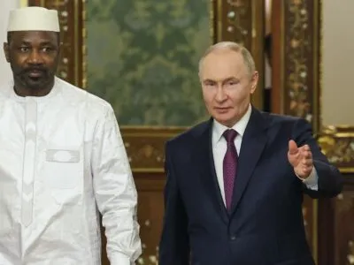 Гоита и Путин