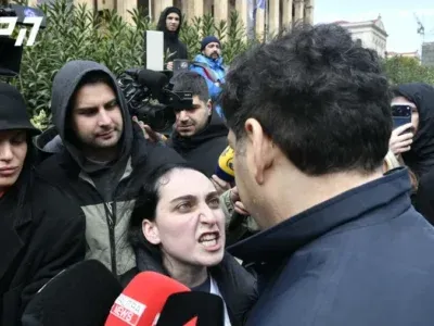 2313 новости 9 апреля 1989 года, Бека Давитулиани, Мариам Меканцишвили, мемориал погибшим