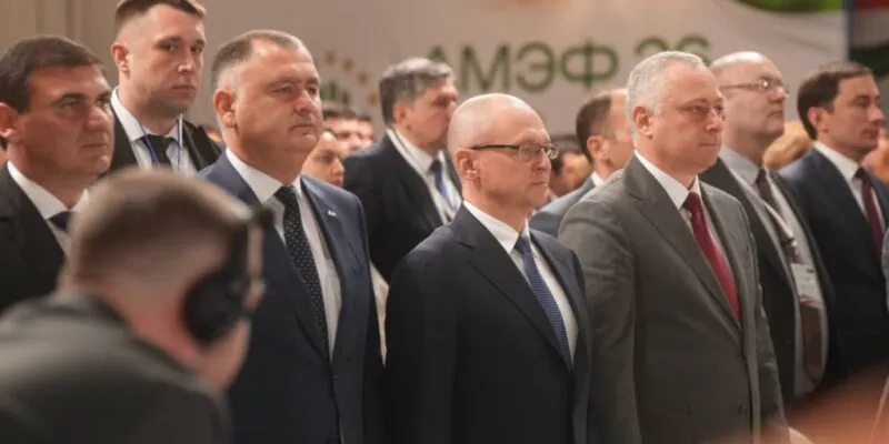 321 новости Абхазия и Южная Осетия, Абхазия. Россия, Сергей Кириенко, экономический форум