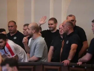 32131 1 новости Андро Чичинадзе, приговор, тбилисский городской суд