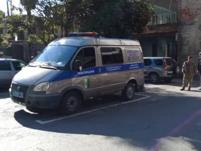 В Абхазии задержана тётя погибшей 4-летней девочки 4 321321 новости Абхазия, гибель, задержание