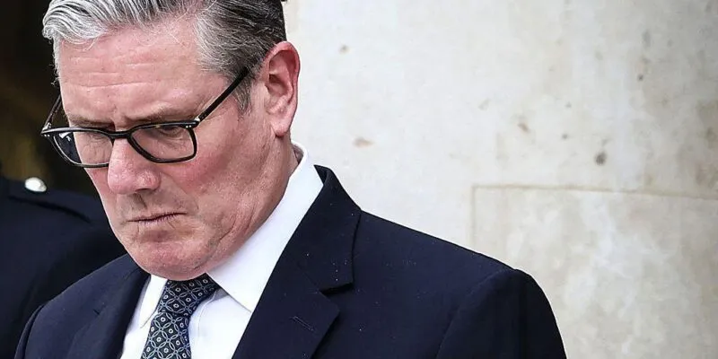 Премьер-министр Великобритании Кир Стармер