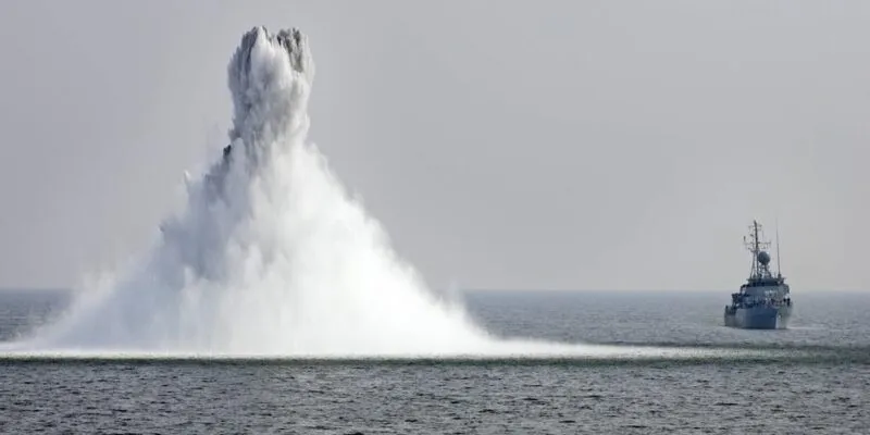 Германия готовится участвовать в миссии по охране Ормуза 1 51390397 403.jpg Deutsche Welle Ормузский пролив