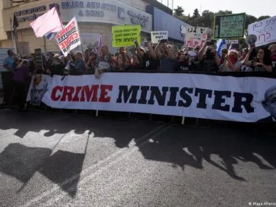 57102212 403.jpg Deutsche Welle Биньямин Нетаньяху, Нетаньяху