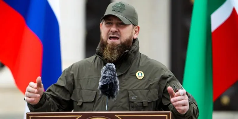 60996193 403.jpg Deutsche Welle Кадыров