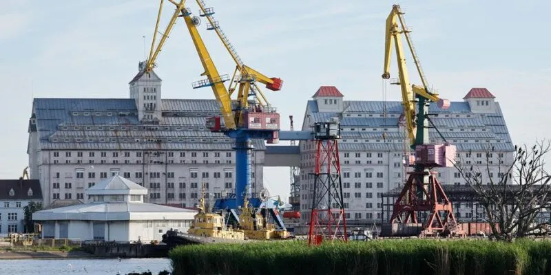 Кенигсбергский юбилей - в логике захвата 1 62240146 403.jpg Deutsche Welle Калининград