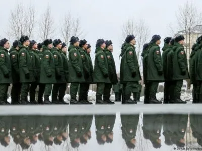 65236982 403.jpg Deutsche Welle призывники