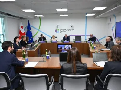 662545140 1381033794050936 9113771352181138777 n новости Formula TV, Imedi TV, POSTV, TV Pirveli и Formula TV, закон о вещании, Национальная комиссия по коммуникациям