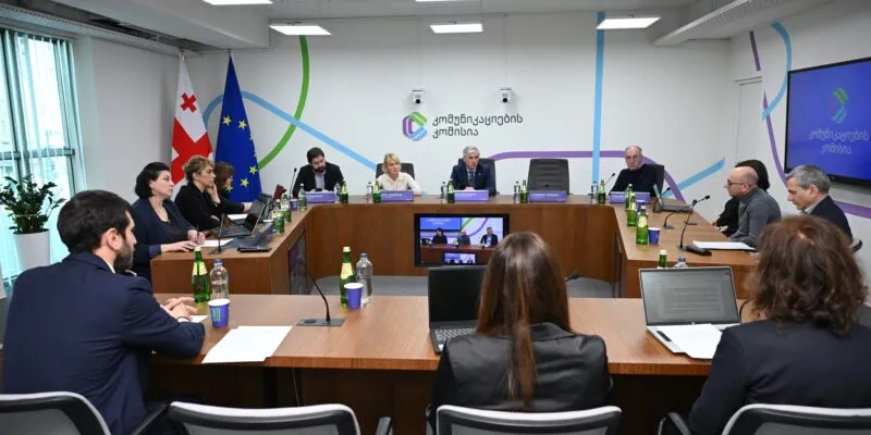 662545140 1381033794050936 9113771352181138777 n новости Formula TV, Imedi TV, POSTV, TV Pirveli и Formula TV, закон о вещании, Национальная комиссия по коммуникациям