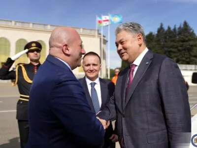 663171194 1527732696020027 3664075675029822112 n новости Грузия-Казазстан, Елмек Кошербаев