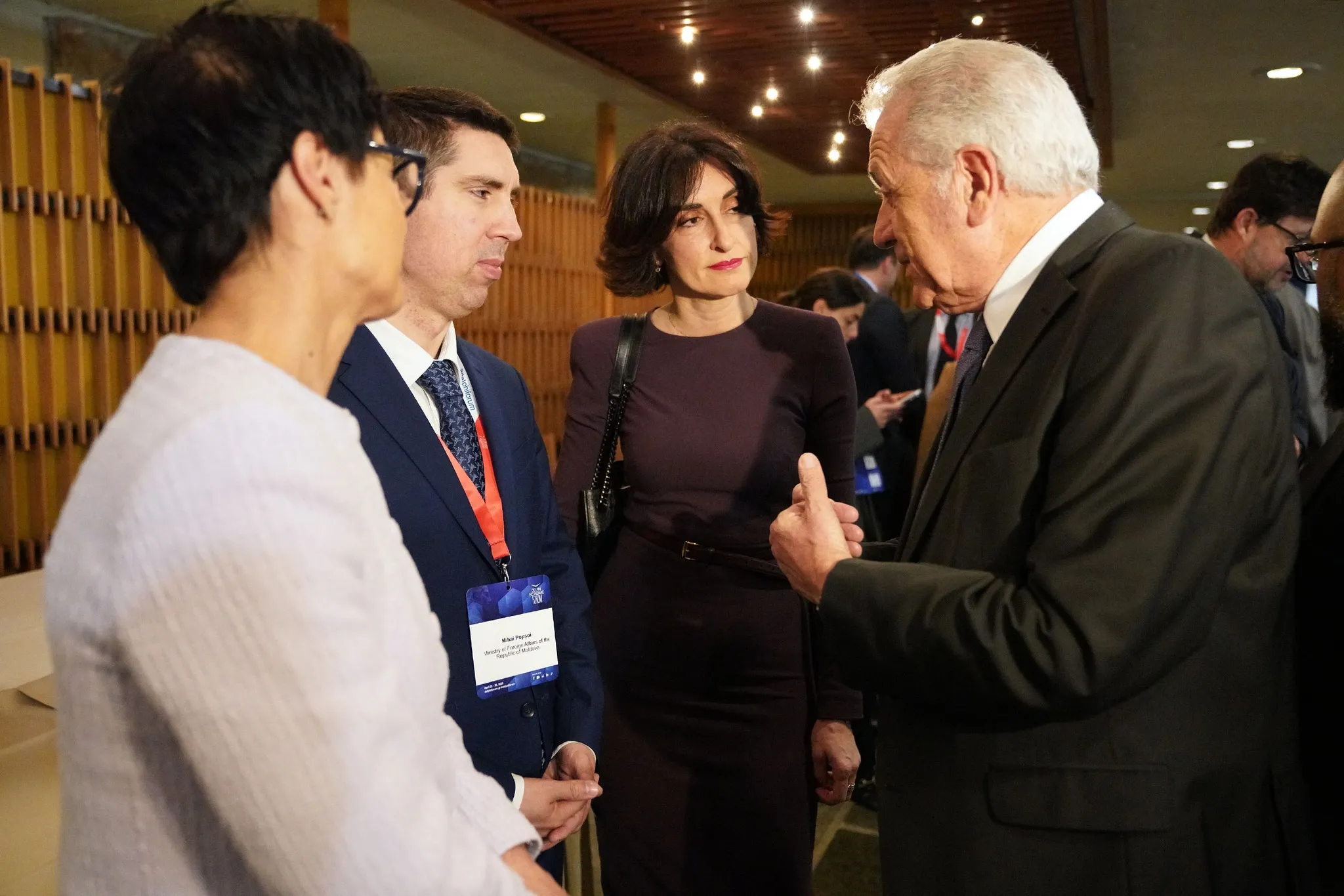 679164431 1542828421177121 8536644800381609917 n новости Мака Бочоришвили, Марта Кос, Саломе Зурабишвили