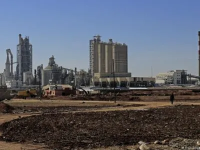 68003401 403.jpg Deutsche Welle Lafarge