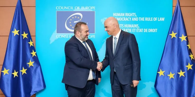 684697383 1547670984026198 884748521852277454 n новости Ален Берсе, Грузия-совет европы, Лаша Дарсалия, МИД Грузии, оккупированные регионы Грузии