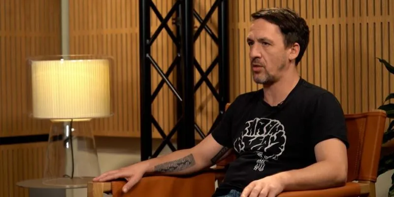 Актера Артура Смольянинова в РФ заочно приговорили к 8 годам колонии 1 70913428 403.jpg Deutsche Welle Артур Смольянинов