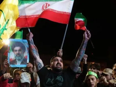 Передышка для Трампа? Победа Тегерана? К чему может привести перемирие на Ближнем Востоке 3 714f6f60 3344 11f1 9f60 37eac42daa69.jpg Новости BBC перемирие с Ираном, ультиматум Трампа