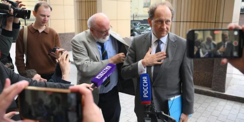 73069368 403.jpg Deutsche Welle Александер Ламбсдорфф