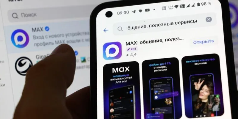 73643183 403.jpg Deutsche Welle мессенджер Max