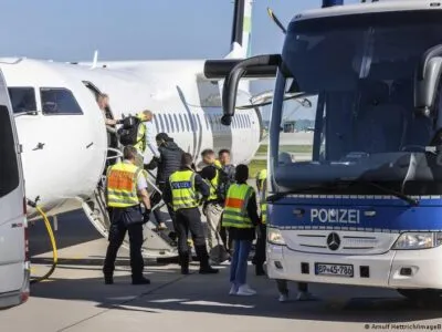 73993690 403.jpg Deutsche Welle мигранты в ЕС