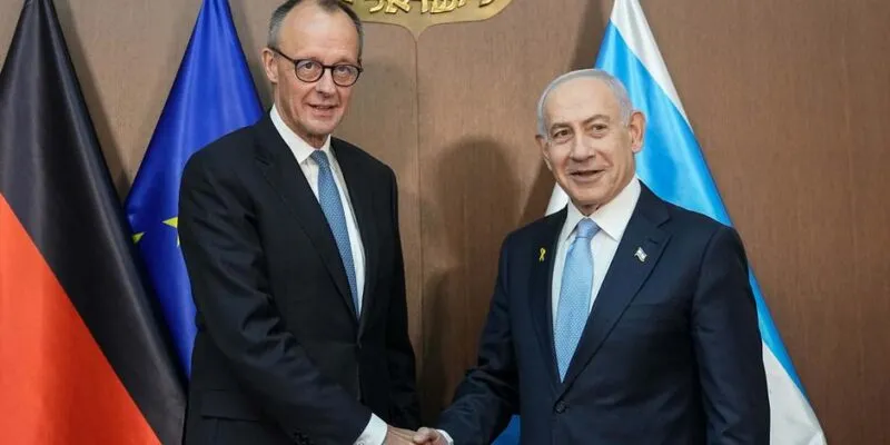 75052244 403.jpg Deutsche Welle Фридрих Мерц