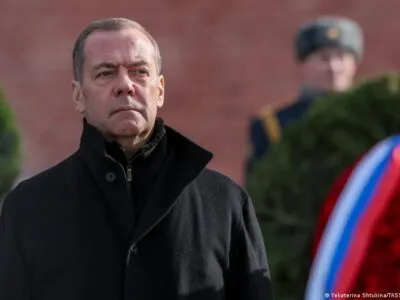 76164361 403.jpg Deutsche Welle Дмитрий Медведев