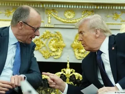 76212017 403.jpg Deutsche Welle Мерц-Трамп