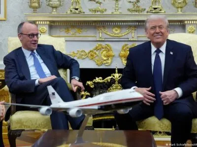 76212061 403.jpg Deutsche Welle Дональд Трамп