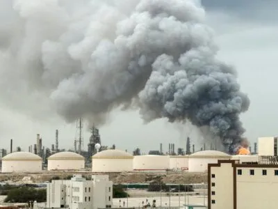 Иран вновь атаковал ряд стран Персидского залива 4 76274296 403.jpg Deutsche Welle Персидский залив