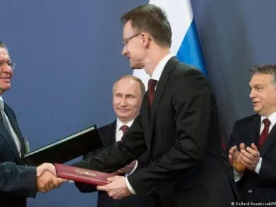 76345451 403.jpg Deutsche Welle Венгрия-Россия, Виктор Орбан, тайное соглашение