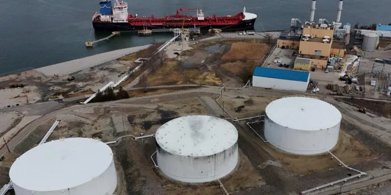 Цены на нефть упали после сообщений о прекращении огня в Иране 1 76423341 403.jpg Deutsche Welle цены на нефть