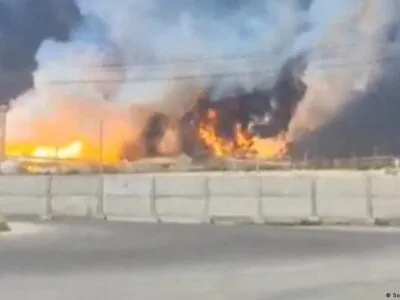 76433477 403.jpg Deutsche Welle США и Израиль