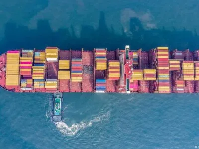 В ФРГ упало производство, но экспорт показал рекордный рост 5 76482312 403.jpg Deutsche Welle ФРГ