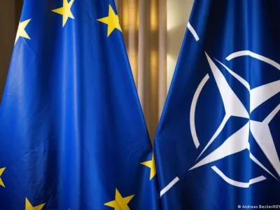 ЕС и НАТО укрепляют сотрудничество в сфере обороны 3 76627719 403 1.jpg 1 Deutsche Welle НАТО-ЕС