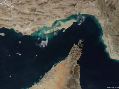 76637937 403 1.jpg 1 Deutsche Welle Ормузский пролив