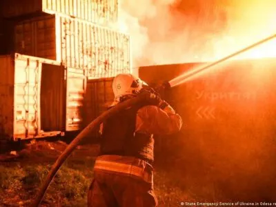 76638393 403.jpg Deutsche Welle удары России по Украине