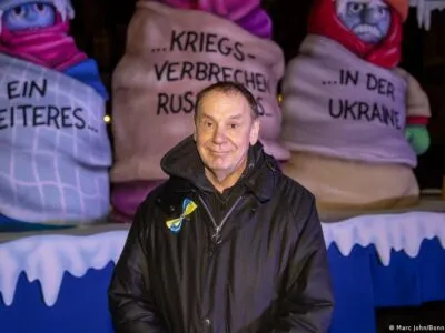 76642416 403 1.jpg 1 Deutsche Welle скульптор