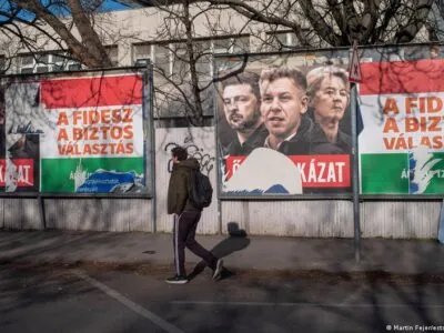 76654389 403 1.jpg 1 Deutsche Welle Выборы в Венгрии, парламентские выборы