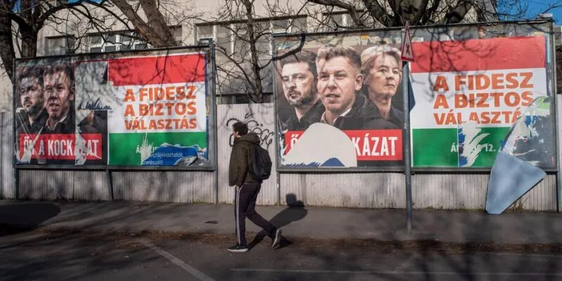 76654389 403.jpg Deutsche Welle Выборы в Венгрии