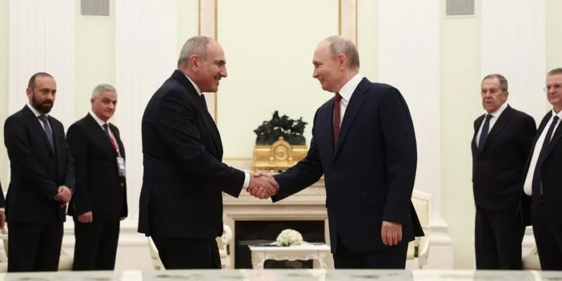 76657641 403 1.jpg 1 Deutsche Welle Никол Пашинян