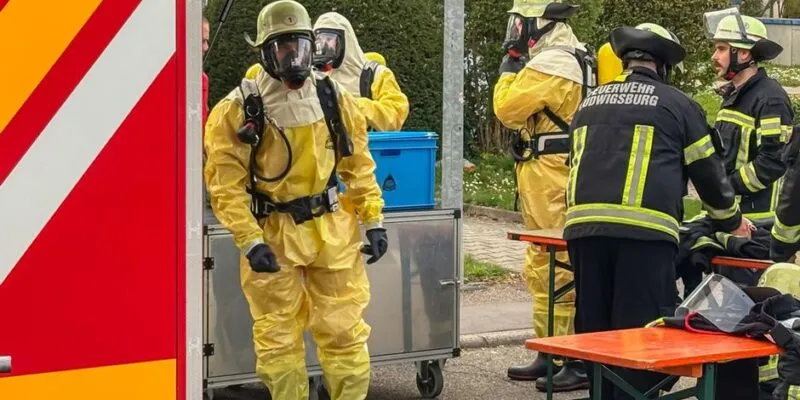 В Германии провели спецоперацию после обнаружения флакона с надписью "полоний-210" 1 76675694 403.jpg Deutsche Welle полоний