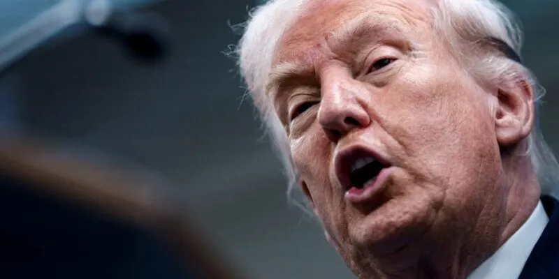 Трамп намерен прекратить удары по Ирану на две недели 1 76684087 403.jpg Deutsche Welle удары по Ирану